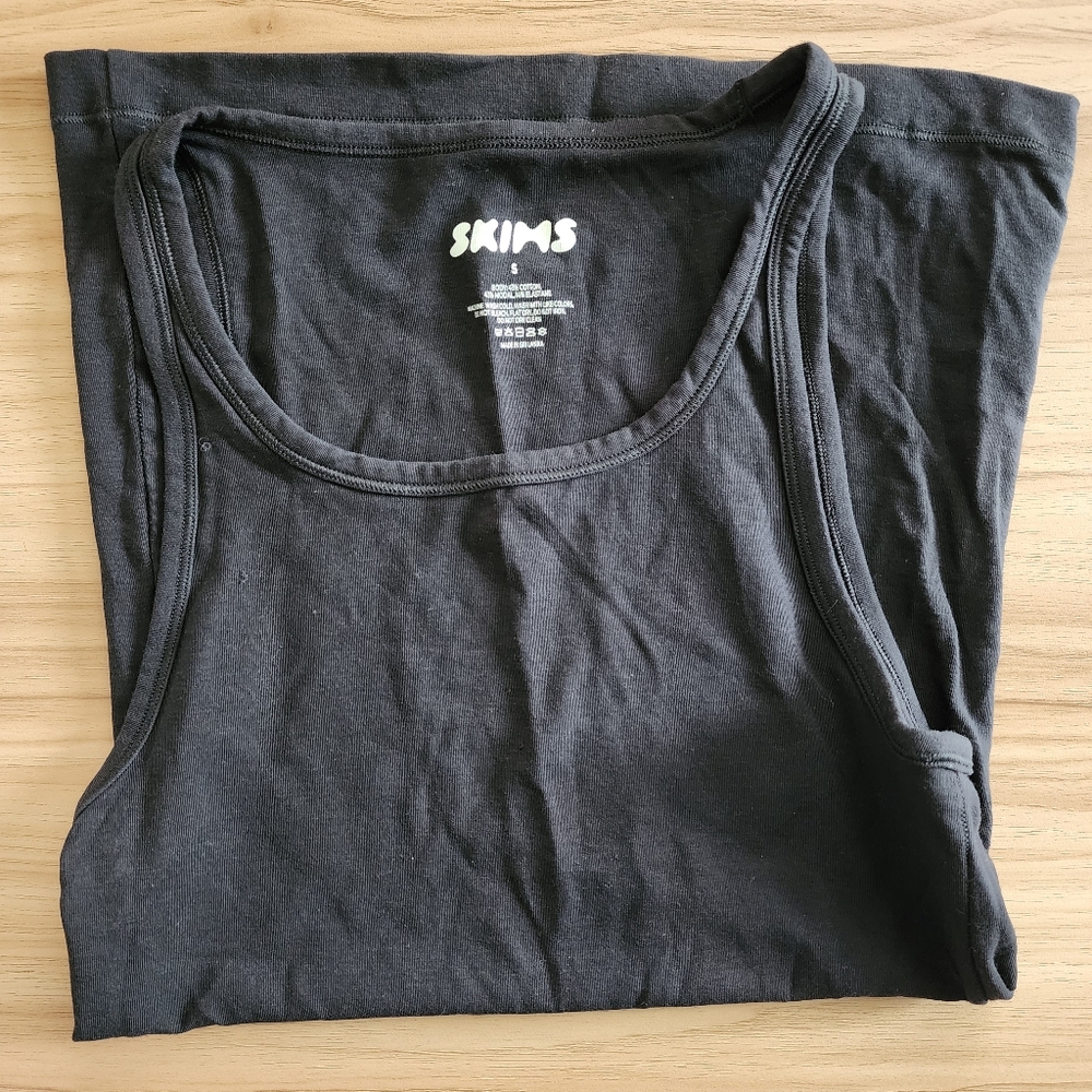 SKIMS Tank